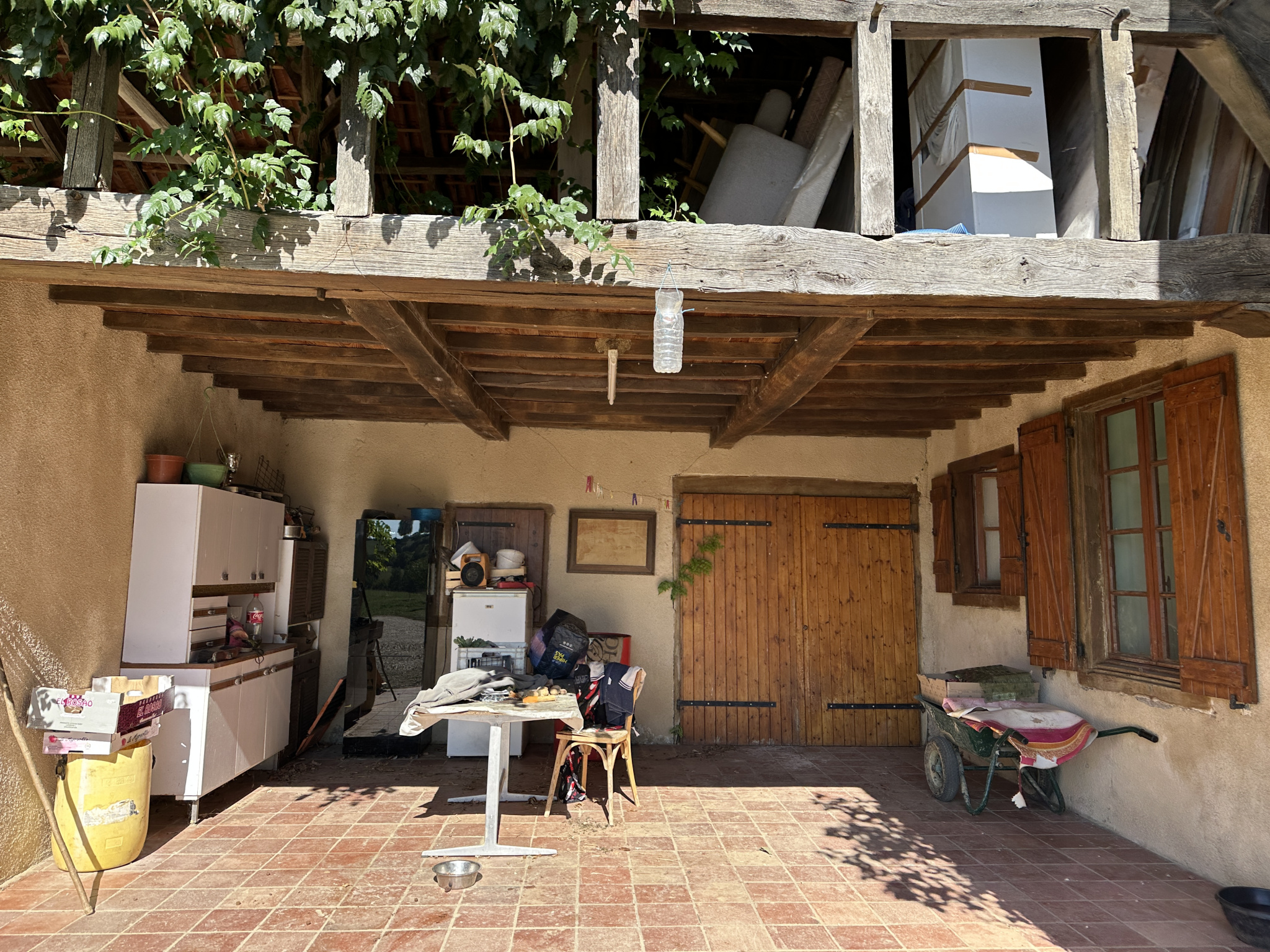 Ferme à vendre à L isle en dodon, 121 m², 4 pièces – photo 2 sur 16