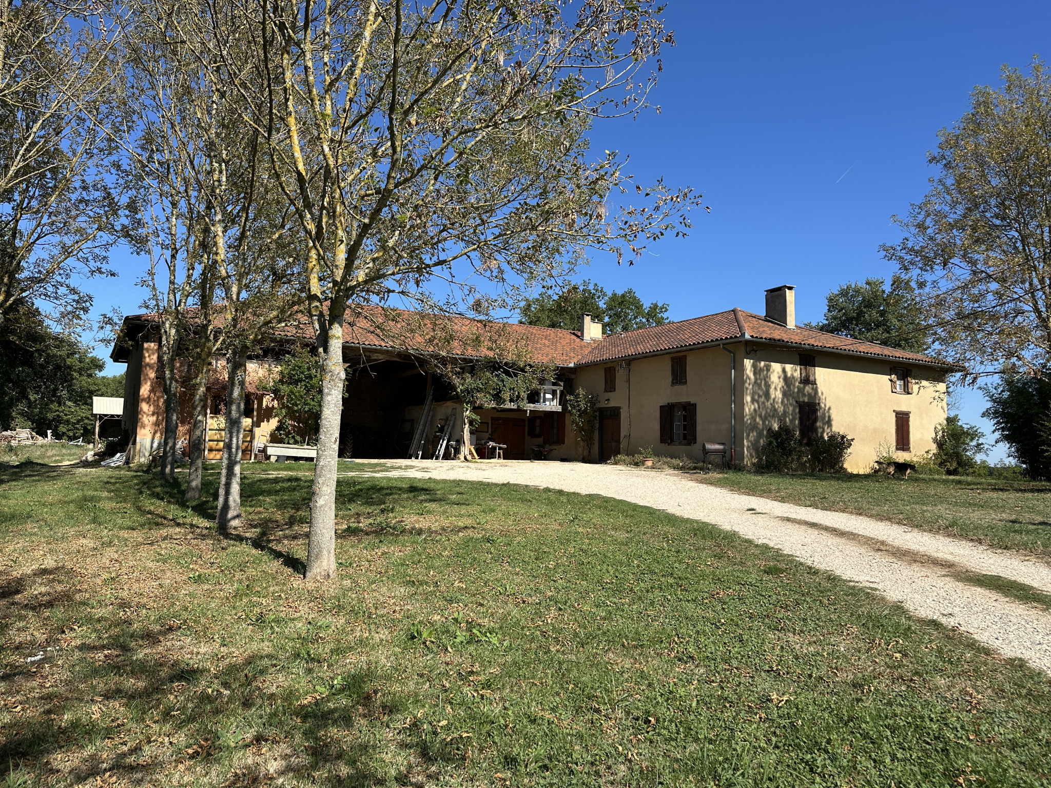 Ferme à vendre à L isle en dodon, 121 m², 4 pièces – photo 1 sur 16